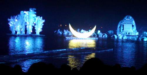 Impression Liu Sanjie, also known as Light Show in Yangshuo