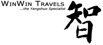 WinWin Travels Home - The Yangshuo Specialists