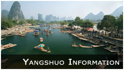 Yangshuo Information - Everything but everything about Yangshuo