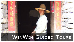 WinWin Guided Tours - Discover the real China