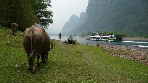 Li River Hiking