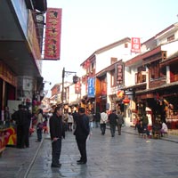 Yangshuo's West Street