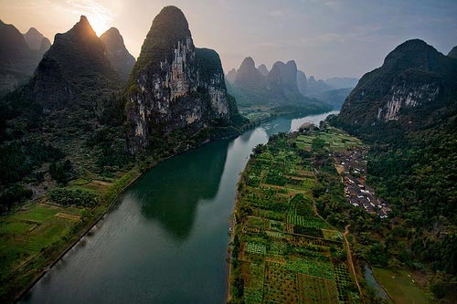 The Li River